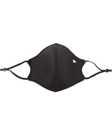 TOM TAILOR Men's Reusable Fabric Mask - Black - 1 Piece | International Shipping Available - Buy Online on GoSupps.com
