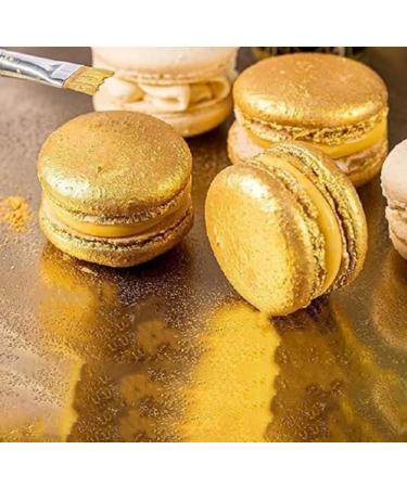 Glitter alimentare oro per dolci e drink - Buy Online on GoSupps.com