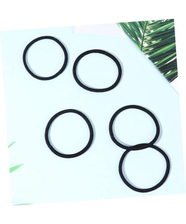 Beaupretty Rope hair styling Ring hair ties for women Endless Hair bungee Stretch Ponytail Holder spiral hair tie Bun Hairbands coil hair ties girls hair tie hair rope child aldult Hair - Buy Online on GoSupps.com