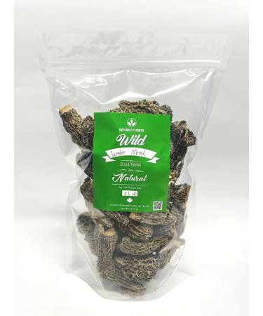 Dried Wild Morel Mushrooms (100) 100.0 grams