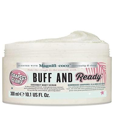 Soap & Glory Buff And Ready K rperpeeling 300ml