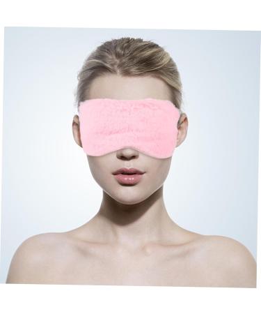 Didiseaon 4pcs Plush Silk Eye Masks - Sleep Mask Set for Women & Men - Comfort Blindfolds & Eye Shades - Ideal for Travel & Relaxation - Buy Online on GoSupps.com