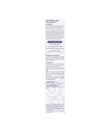 Jonzac BB Cream 40ml - Transparent Organic Skin Care | Buy Now for Global Shipping - Buy Online on GoSupps.com