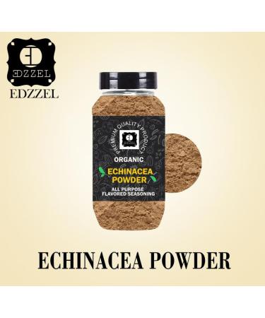 EDZZEL EDZZEL Natural Echinacea Powder 8oz (Pack of 1) - Buy Online on GoSupps.com