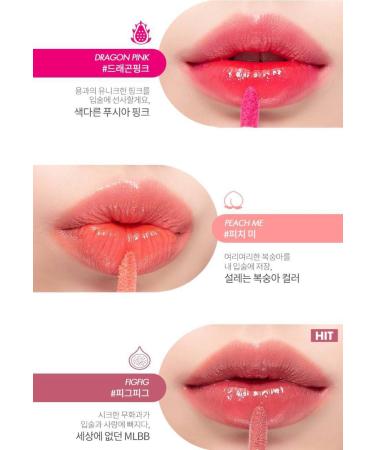 rom&nd Juicy Lasting Tint 13 EAT DOTORI 5.5g - Vivid Long-Lasting Lip Tint for Daily Use | K-beauty - Buy Online on GoSupps.com