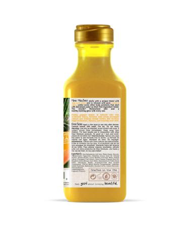 Maui Moisture Pineapple Papaya In-Shower Body Lotion 19.5 fl oz - Hydrating Body Care - Buy Online on GoSupps.com