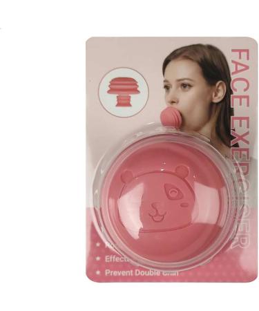 2x Facial Muscle Trainer - Lift Tighten & Tone Your Face | Pattern Remover for a Slimmer Look - Buy Online on GoSupps.com