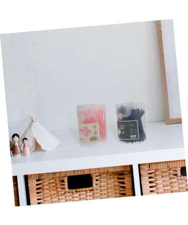 IWOWHERO 200pcs Dual- Cotton Swabs for Ear Cleaning Ear Tools for and Makeup Safe Non- Handle for Personal Care and Family Use Random Style - Buy Online on GoSupps.com