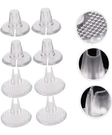 Buy Healvian 64 Pairs Foot Stickers - Herringbone Women's Thong PU | International Shipping - Buy Online on GoSupps.com