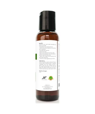 Velona Amla Oil USDA Certified Organic - 2 oz | 100% Pure Extra Virgin Unrefined | Cold Pressed for Hair Growth, Body, Face & Skin Care - Buy Online on GoSupps.com