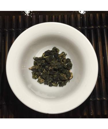 Taiwan Jin Xuan Milk Oolong Tea - Loose Leaf Oolong Tea - 100g/3.5oz - Buy Online on GoSupps.com