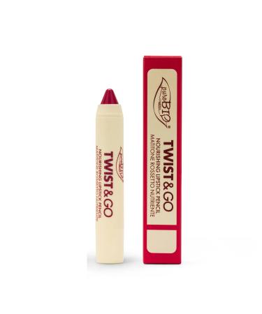 PUROBIO Purobio - Indian Pink Lipstick Pencil - 504-2.9g