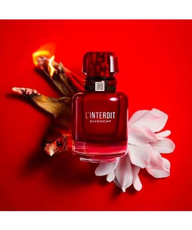 Givenchy Ladies L'interdit Rouge 3pc Gift Set Fragrances 3274872454019 - Buy Online on GoSupps.com