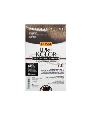 GUAM - UPKER DYE KOLOR NATURAL BLONDE 7.0