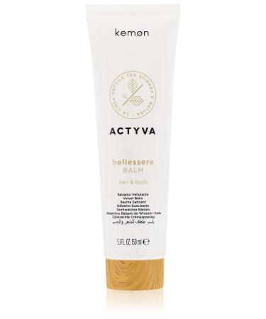 Kemon Actyva Bellessere Balm Balm for supple skin and velvety hair body balm and hair care in one 150 ml