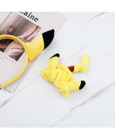 Japanese Anime Headband with Hair Ties | Cute Hair Accessories for Girls - Buy Online on GoSupps.com