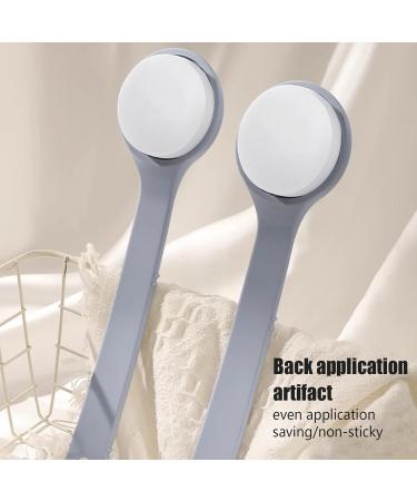 Sunscreen Applicator - Back Lotion Applicator - Back Cream Application | Feet Self Application of Sunscreen without Sleeve Sunscreen Cream for Skin without Sun - Buy Online on GoSupps.com