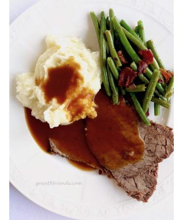 McCormick Gluten Free Gravy Mix Bundle - Turkey & Brown Gravy Mixes - 0.88 oz (Pack of 4) - Buy Online on GoSupps.com