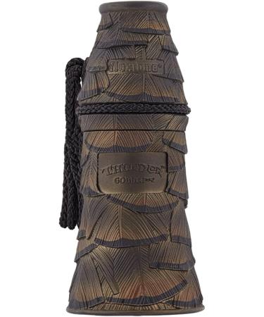 Flextone Gen 2 Hybrid Turkey Game Call - Loud & Realistic Gobbles - Double-Reed - Easy-to-Use - Magnum Thunder Gobble Locator - Brown - Buy Online on GoSupps.com