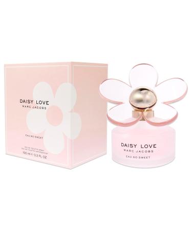 Marc Jacobs Daisy Love Eau So Sweet Women 3.3 oz EDT Spray - Buy Online on GoSupps.com
