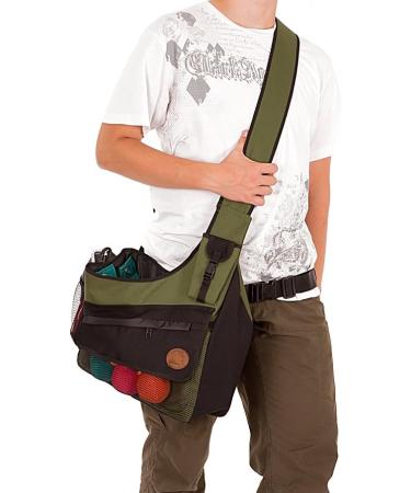 Mystique Dummy Bag Profi Dynamic - Quick Access Khaki/Black | Premium eCommerce for International Shipping - Buy Online on GoSupps.com