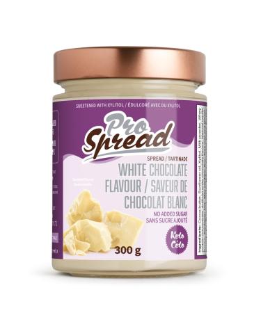 ProSpread High Protein Keto White Chocolate Spread 300g
