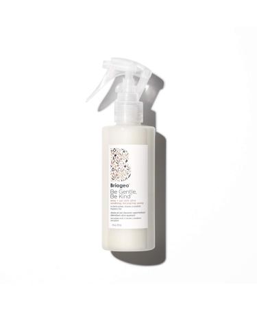Briogeo Be Gentle, Be Kind Aloe + Oat Milk Ultra Soothing Detangling Spray | Fragrance Free, Hypoallergenic and Dermatologist-Approved | Vegan, Phalate & Paraben-Free | 6 Ounces - Buy Online on GoSupps.com