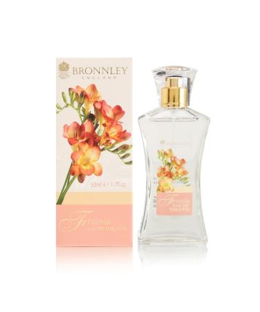 England Freesia Eau De Toilette Spray for Women 1.6 Ounce