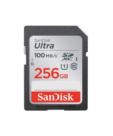 SanDisk 128GB (2-Pack) Ultra microSDXC UHS-I Memory Card (2x128GB) with  Adapter - SDSQUAB-128G-GN6MT