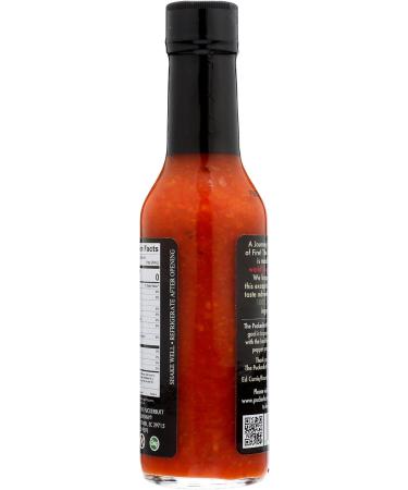 Puckerbutt The Reaper Hot Sauce 148ml - Buy Online on GoSupps.com