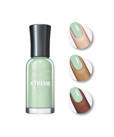 Sally Hansen Xtreme Wear Nail Color Mint Sorbet 0.4 Fl Oz - Long-Lasting Manicure Essential - Buy Online on GoSupps.com