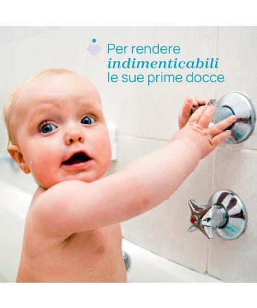Chicco KIDS Delicate Skin Shower bath WITHOUT TEARS 500 ml - Buy Online on GoSupps.com