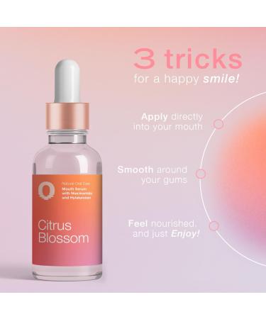 OSSA Mouth Serum Citrus Blossom - Buy Online on GoSupps.com