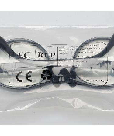 Vevesmundo Blue Light Filter Folding Reading Glasses Compact Stylish & Portable 3-Piece Set for Men & Women - Buy Online on GoSupps.com