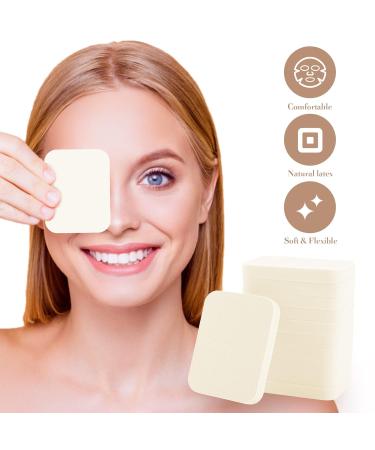 Molain 24 Mini Makeup Sponges - Beauty Blenders for Flawless Foundation Applicator Tools & Accessories - Ideal for All Skin Types - Buy Online on GoSupps.com