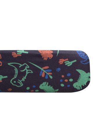JYOKO KIDS Happy Dino Changing Mat Cover - 70 x 50 cm | International Shipping Available - Buy Online on GoSupps.com