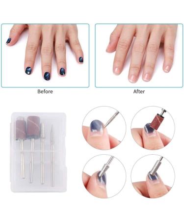 XIAOTIAN Nail Drill Machine Professional Electric Nail Drill Machine 30000 RPM Professional Low Noise Electric Nail Files Manicure and Pedicure Set for Beginners - Buy Online on GoSupps.com
