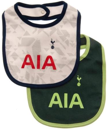 Spurs Two Pack Bib Set Home And Away TOT2202 - Buy Online on GoSupps.com