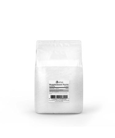 BCAA (branched-chain amino acids in 2:1:1 ratio) 1 pound Puriva Nutrition - Buy Online on GoSupps.com