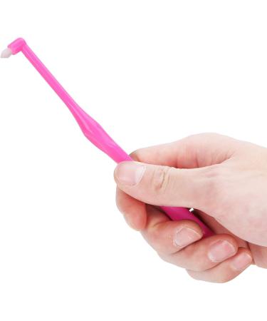 4 Pack Orthodontic Toothbrushes & Soft Dental Floss | Interdental Cleaner for Detailed Cleaning - Buy Online on GoSupps.com