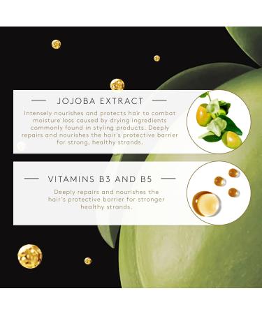Ren Furterer STYLE Texture Spray - Volume & Hold with Jojoba Extract - Vegan & Silicone-Free - 6.7 Fl Oz - Buy Online on GoSupps.com