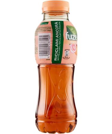  Italian Gourmet E.R. 24 x Rosette Pet Black Tea Bags 400ml + Italian Gourmet Polpa 400g - Buy Online on GoSupps.com