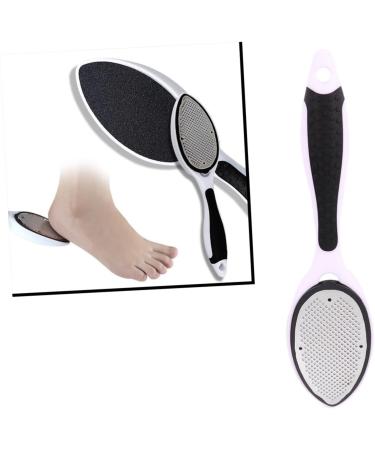 Healvian limine les Callosit s Peaux Mortes Exfolie R pe Double Face Portable Acier Inoxydable - Buy Online on GoSupps.com