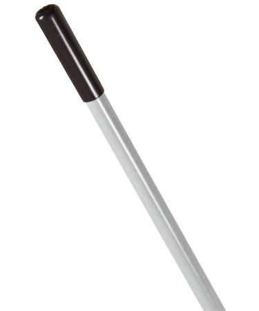 Rubbermaid Invader Fiberglass Wet Mop Handle - 60 Inch, Gray - Heavy Duty Replacement Handle for Industrial/Household Cleaning - Buy Online on GoSupps.com
