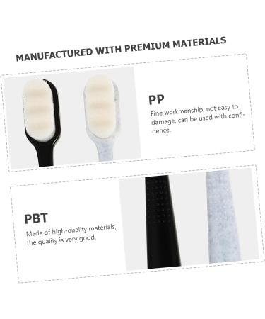 Je Compris 6th Toothbrush for Children - Tooth Flap Stick & Travel Dental Care Brush | Soft PBT Bristles for Prosthesis & Hand Cleaning - Buy Online on GoSupps.com