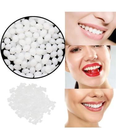 Yeuci Plastic Tooth Adhesive - Instant Make-Up Tooth Replacement & Temporary Filling - One Size C - Ideal for Missing or Broken Teeth - Buy Online on GoSupps.com