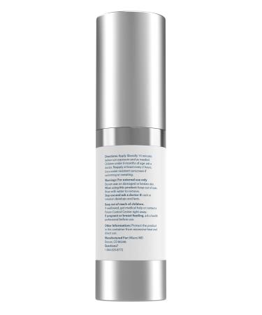Sun Shield Facial Sunscreen Moisturizer - SPF 40 Broad Spectrum with Aloe Vera & Vitamin C - Paraben & Cruelty Free Face Care for All Skin Types - International Shipping Available - Buy Online on GoSupps.com