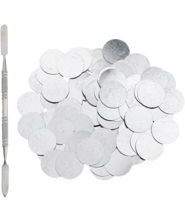 100x Blank Eyeshadow 25mm Makeup Set in - Buy Online on GoSupps.com