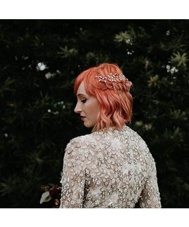 Prosy Bridal Wedding Hair Vines - Silver Crystal Headbands & Rhinestone Headpieces for Women & Girls - International Shipping Available - Buy Online on GoSupps.com