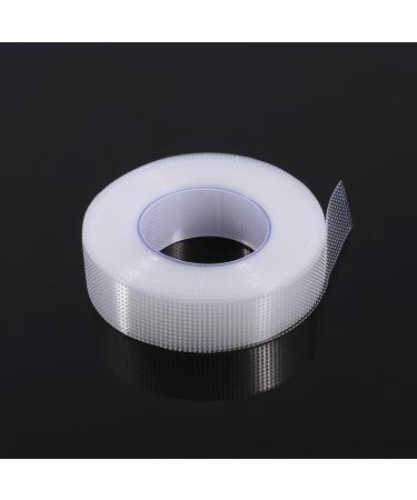 Buy 5 Rolls Transparent Medical PE Adhesive Tape - Self-Adhesive Breathable Lash Extension Tools - Buy Online on GoSupps.com